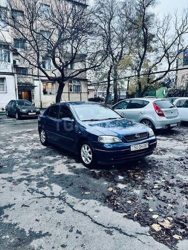 Opel Astra 2002, 366,892 km - 1.6 l - Bakı
