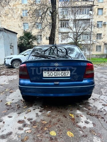 Opel Astra 2002, 366,892 km - 1.6 l - Bakı