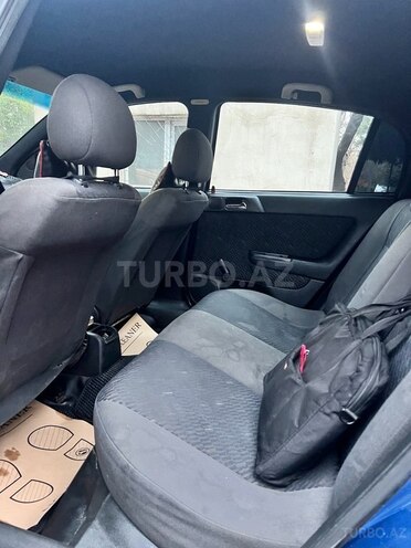 Opel Astra 2002, 366,892 km - 1.6 l - Bakı