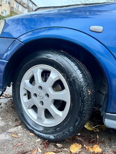 Opel Astra 2002, 366,892 km - 1.6 l - Bakı
