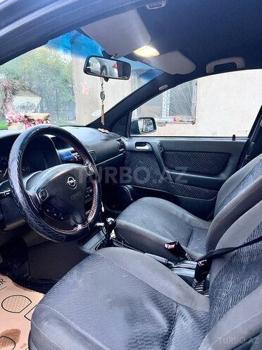 Opel Astra 2002, 366,892 km - 1.6 l - Bakı