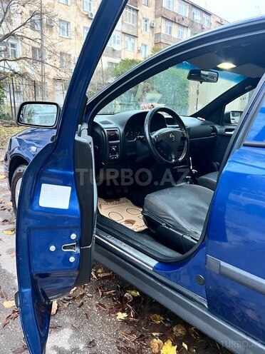 Opel Astra 2002, 366,892 km - 1.6 l - Bakı