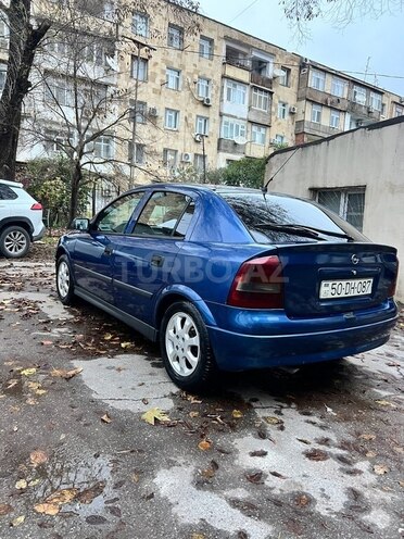 Opel Astra 2002, 366,892 km - 1.6 l - Bakı