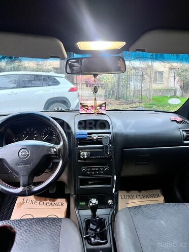 Opel Astra 2002, 366,892 km - 1.6 l - Bakı
