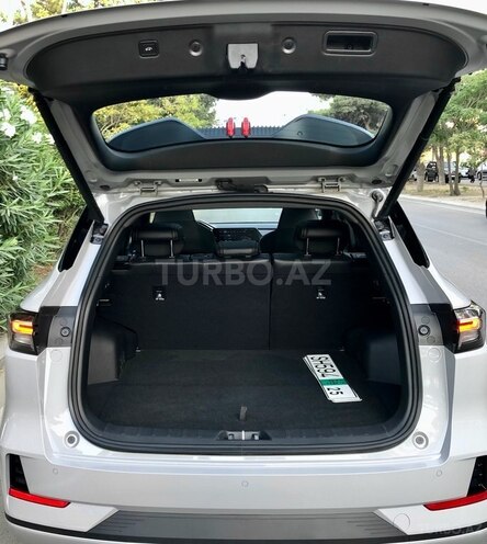 Changan CS 55 Plus 2025, 0 km - 1.5 l - Bakı
