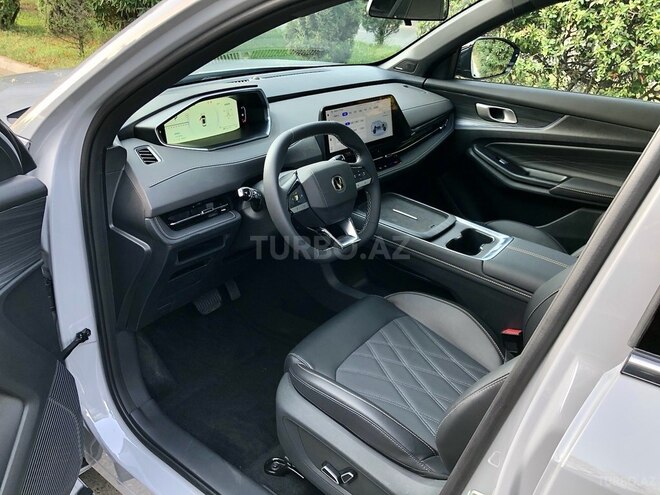 Changan CS 55 Plus 2025, 0 km - 1.5 l - Bakı
