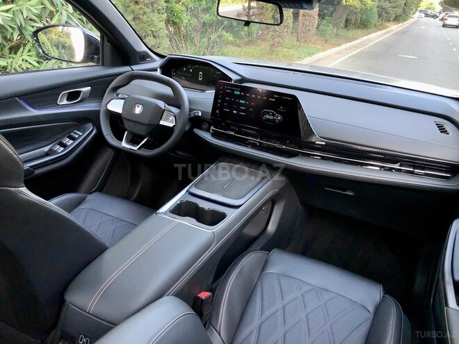 Changan CS 55 Plus 2025, 0 km - 1.5 l - Bakı
