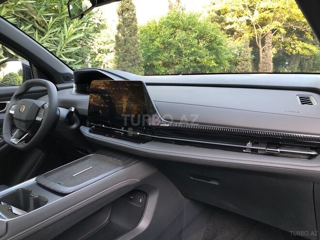 Changan CS 55 Plus 2025, 0 km - 1.5 l - Bakı