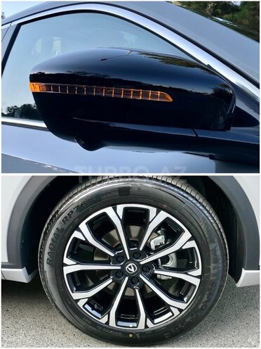 Changan CS 55 Plus 2025, 0 km - 1.5 l - Bakı