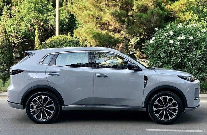 Changan CS 55 Plus 2025, 0 km - 1.5 l - Bakı