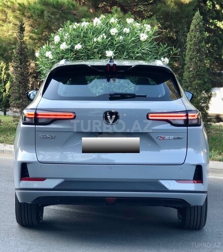 Changan CS 55 Plus 2025, 0 km - 1.5 l - Bakı