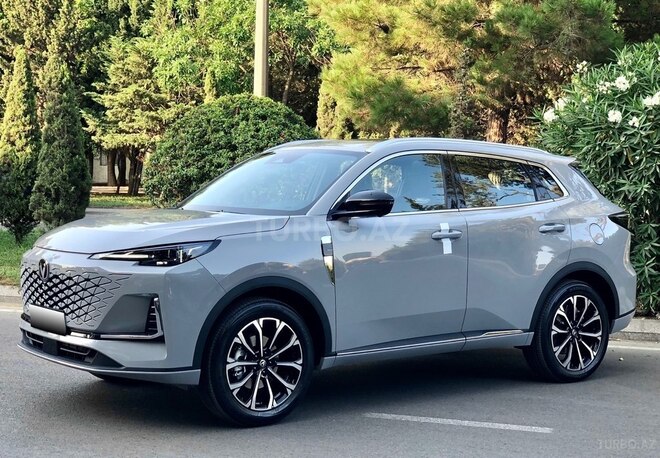 Changan CS 55 Plus 2025, 0 km - 1.5 l - Bakı