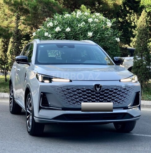 Changan CS 55 Plus 2025, 0 km - 1.5 l - Bakı