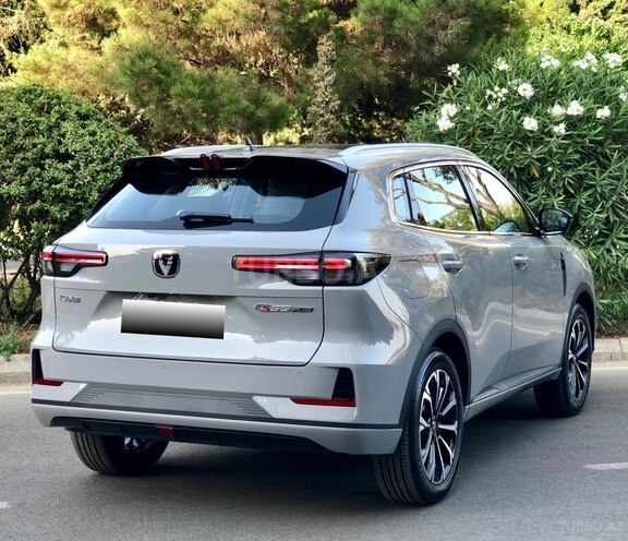 Changan CS 55 Plus 2025, 0 km - 1.5 l - Bakı