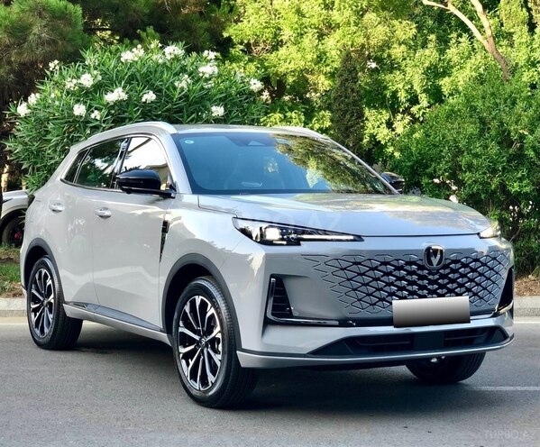 Changan CS 55 Plus 2025, 0 km - 1.5 l - Bakı