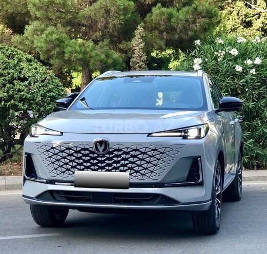 Changan CS 55 Plus 2025, 0 km - 1.5 l - Bakı