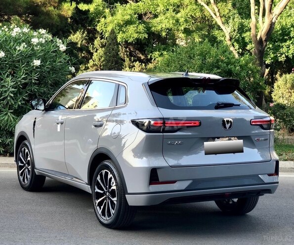 Changan CS 55 Plus 2025, 0 km - 1.5 l - Bakı