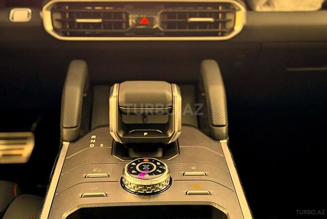 Jetour T2 2025, 0 km - 1.5 l - Bakı