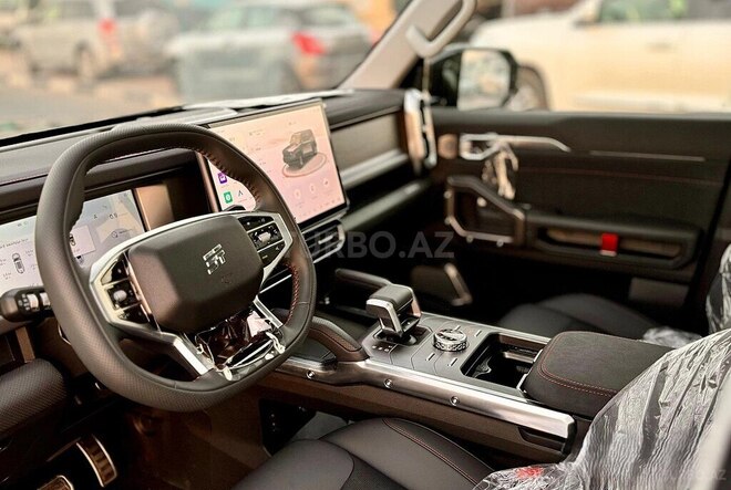 Jetour T2 2025, 0 km - 1.5 l - Bakı