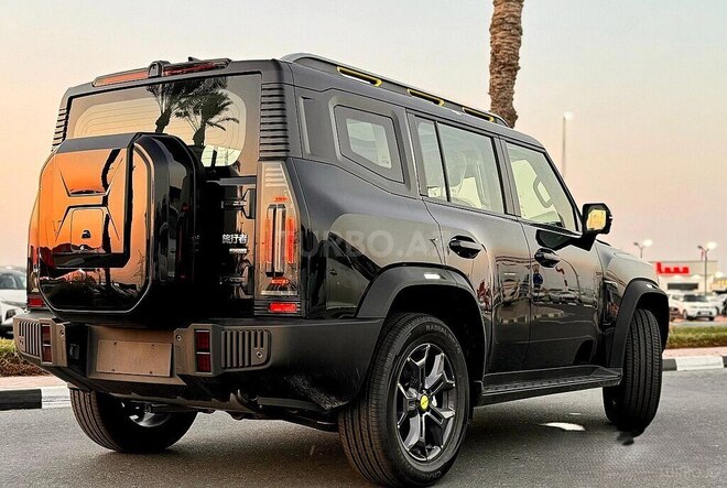 Jetour T2 2025, 0 km - 1.5 l - Bakı