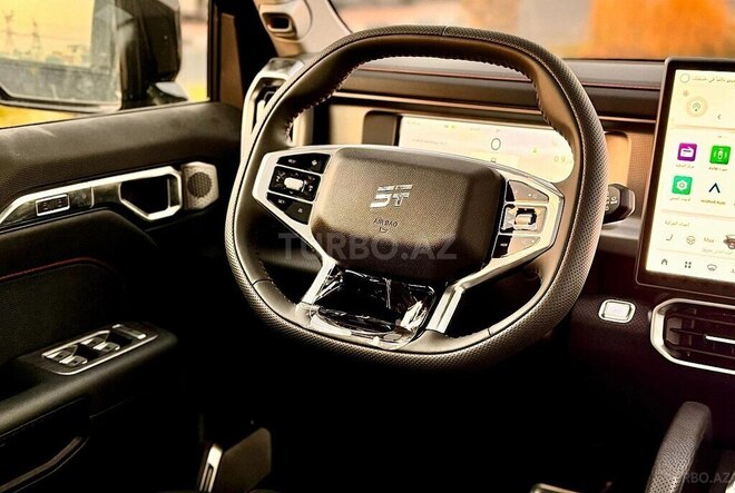 Jetour T2 2025, 0 km - 1.5 l - Bakı