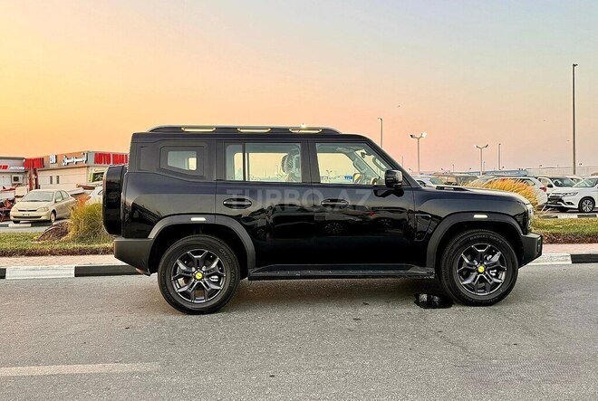 Jetour T2 2025, 0 km - 1.5 l - Bakı