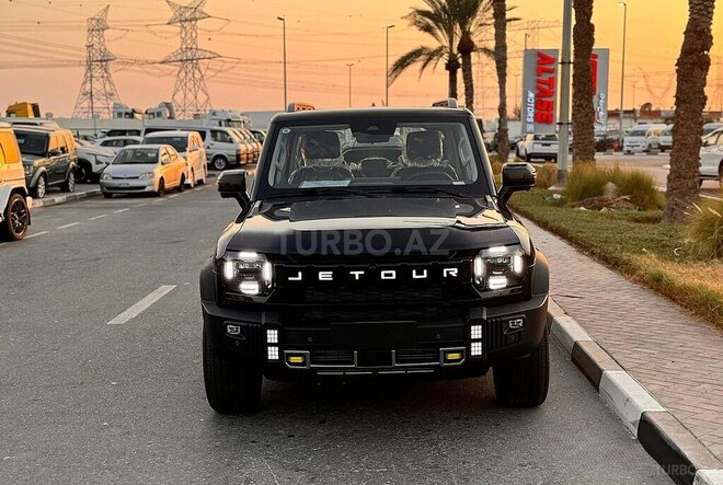 Jetour T2 2025, 0 km - 1.5 l - Bakı