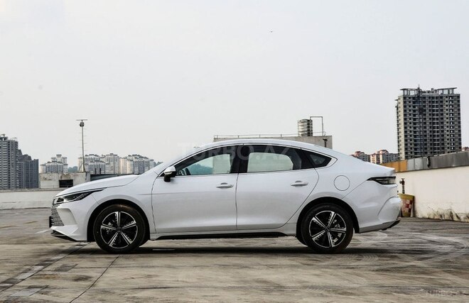 BYD Destroyer 05 2025, 0 km - 1.5 л - Bakı