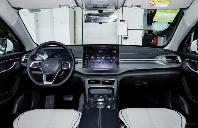 BYD Destroyer 05 2025, 0 km - 1.5 л - Bakı