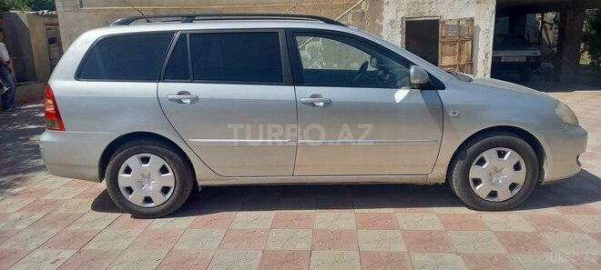 Toyota Corolla 2006, 267,000 km - 2.0 l - Bakı
