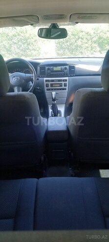 Toyota Corolla 2006, 267,000 km - 2.0 l - Bakı