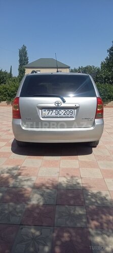 Toyota Corolla 2006, 267,000 km - 2.0 l - Bakı