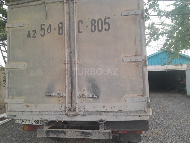 GAZ 33021 1998, 496,587 km - 2.5 l - Sabirabad