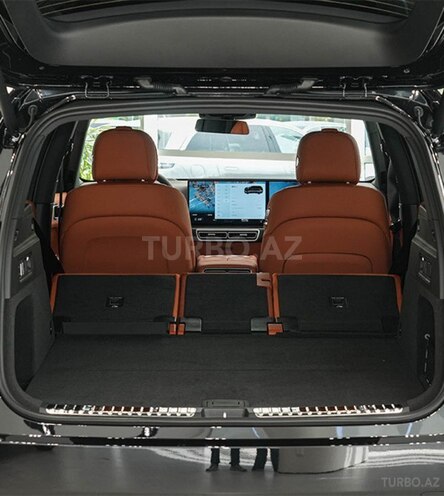 Li Auto L7 2025, 0 km - 1.5 l - Bakı