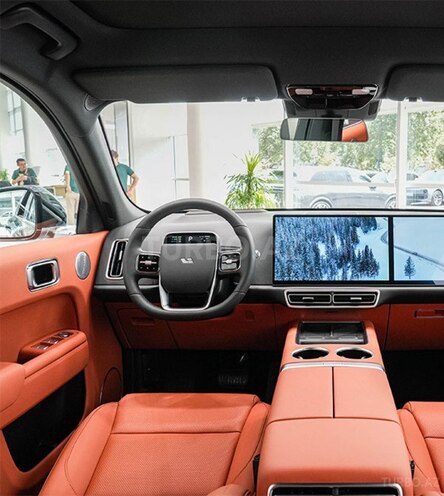 Li Auto L7 2025, 0 km - 1.5 l - Bakı