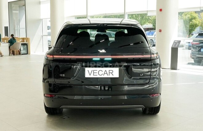 Li Auto L7 2025, 0 km - 1.5 l - Bakı