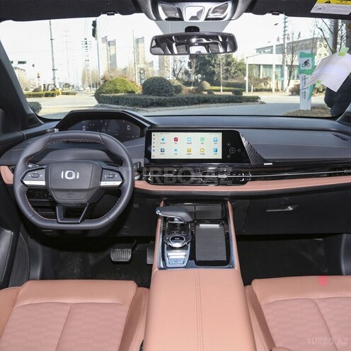 Changan Qiyuan Q05 2025, 0 km - 1.5 л - Bakı
