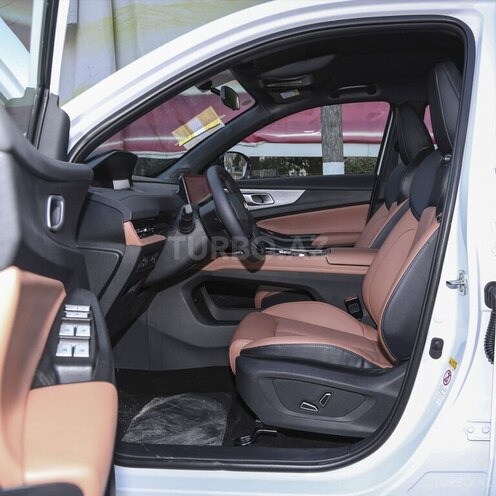 Changan Qiyuan Q05 2025, 0 km - 1.5 л - Bakı