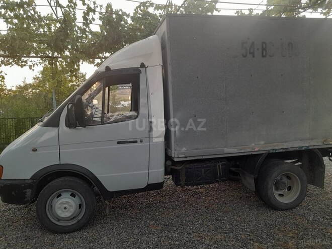 GAZ 33021 1998, 496,587 km - 2.5 l - Sabirabad