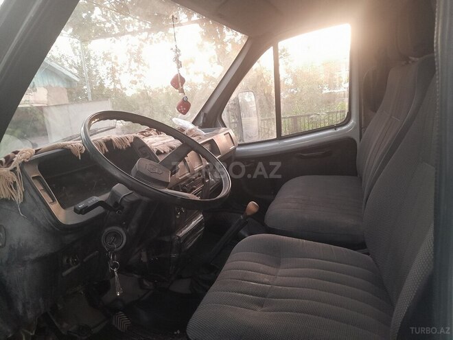 GAZ 33021 1998, 496,587 km - 2.5 l - Sabirabad