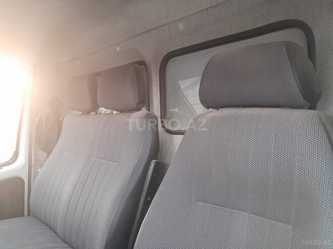 GAZ 33021 1998, 496,587 km - 2.5 l - Sabirabad