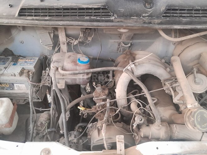 GAZ 33021 1998, 496,587 km - 2.5 l - Sabirabad