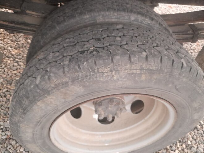 GAZ 33021 1998, 496,587 km - 2.5 l - Sabirabad