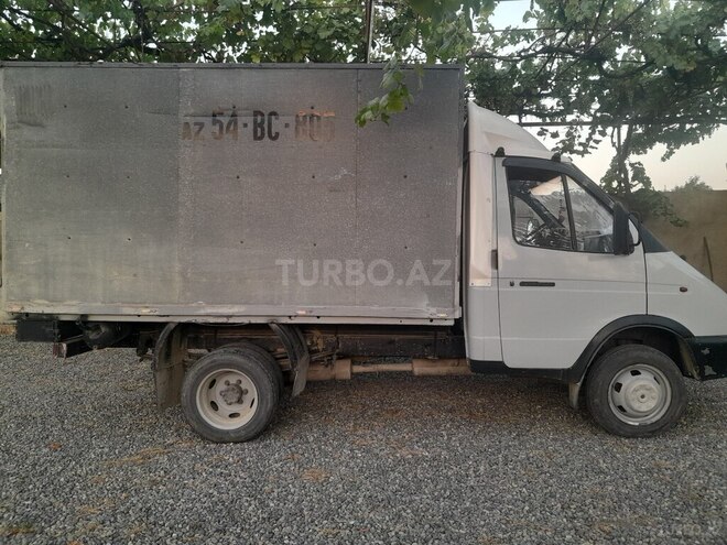 GAZ 33021 1998, 496,587 km - 2.5 l - Sabirabad