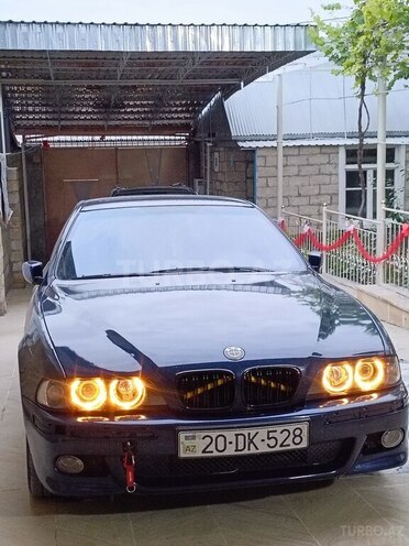 BMW 528 2000, 302,000 km - 2.8 л - Gəncə