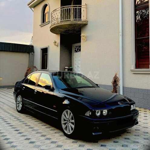 BMW 528 2000, 302,000 km - 2.8 л - Gəncə
