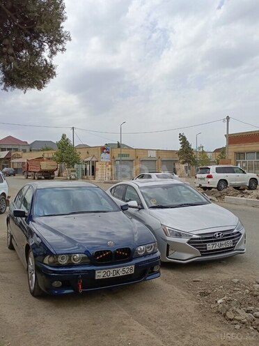 BMW 528 2000, 302,000 km - 2.8 л - Gəncə