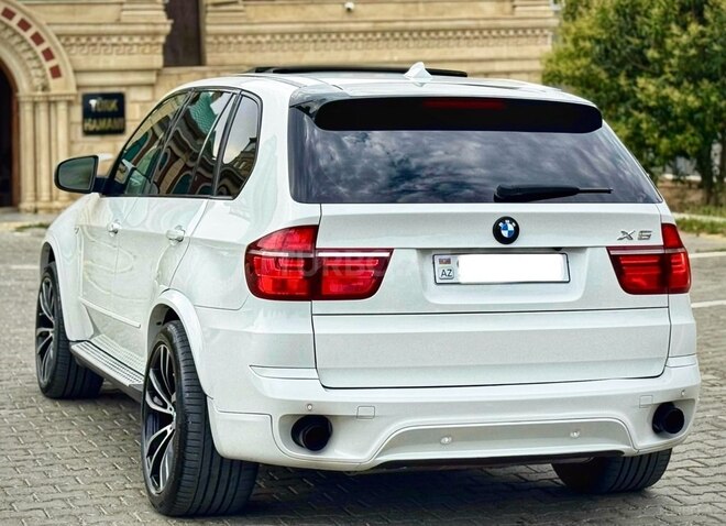 BMW X5 2013, 182,000 km - 3.0 l - Bakı