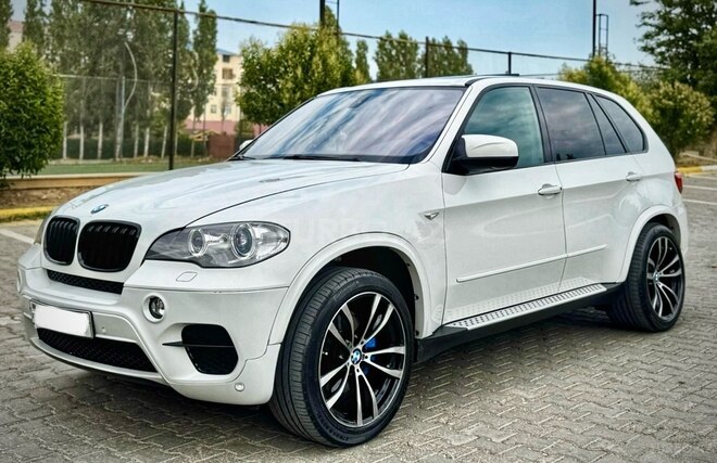 BMW X5 2013, 182,000 km - 3.0 l - Bakı