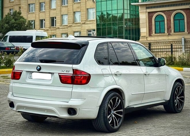 BMW X5 2013, 182,000 km - 3.0 l - Bakı